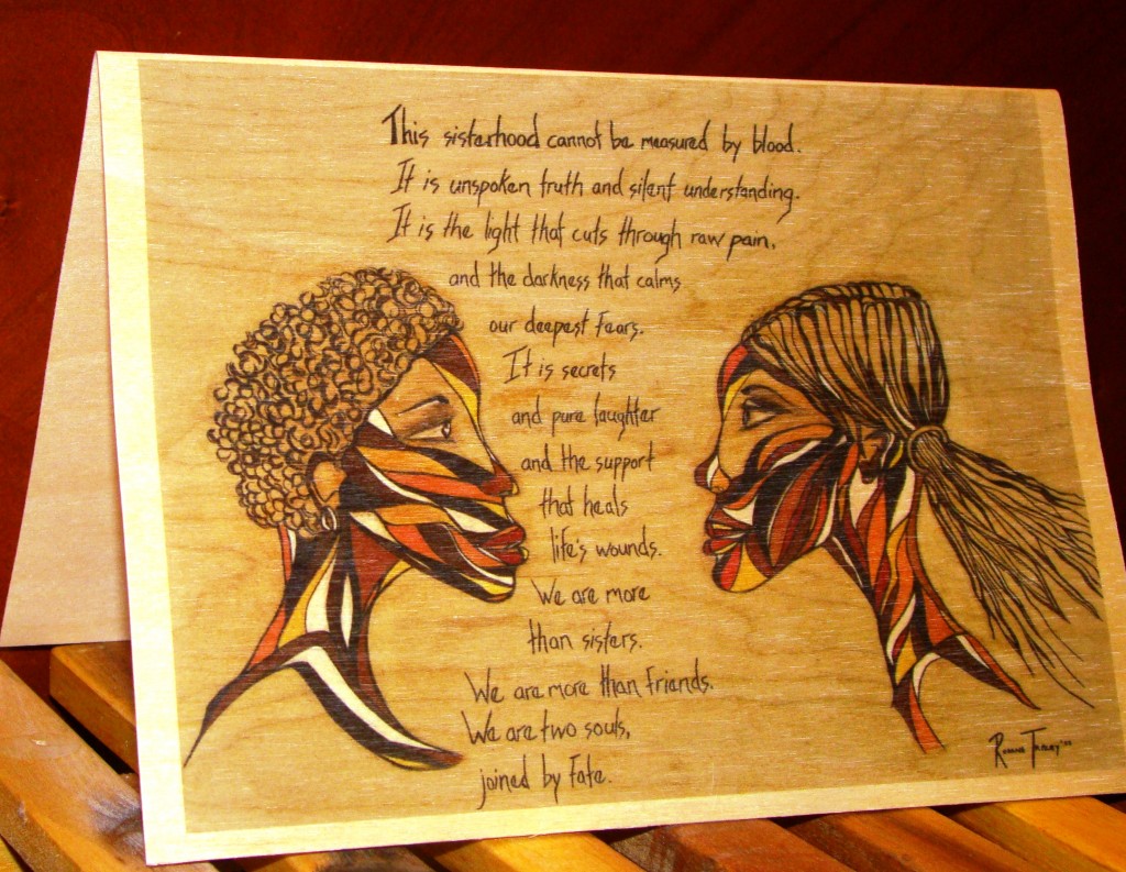 buy wooden greeting cards