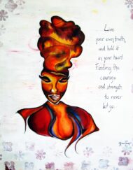 Black women's art